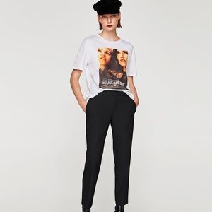 Zara Skinny Trousers